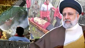 Momentul în care rămășițele președintelui Ebrahim Raisi și ale membrilor echipajului sunt recuperate după accidentul aviatic devastator. Cine se mai afla la bordul aeronavei? Au fost făcute publice numele a încă trei victime | VIDEO