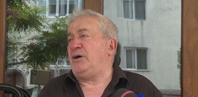 Bunicul tinerei ucise de iubitul gelos