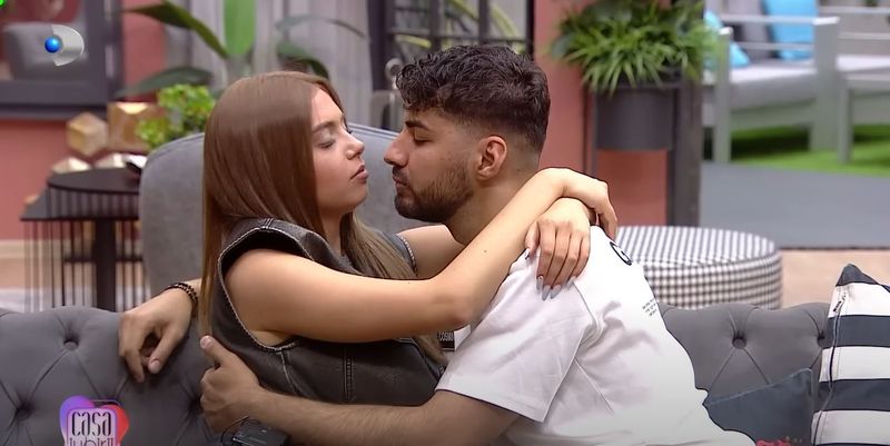 Ștefania și Cosmin de la ”Casa Iubirii” concurenti casa iubirii