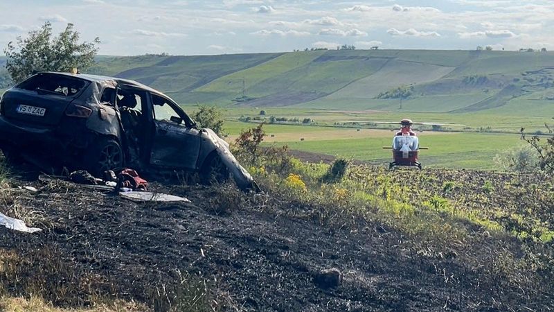 accident mortal iasi