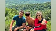 Iancu Sterp, Denisa Coțolan și Beni