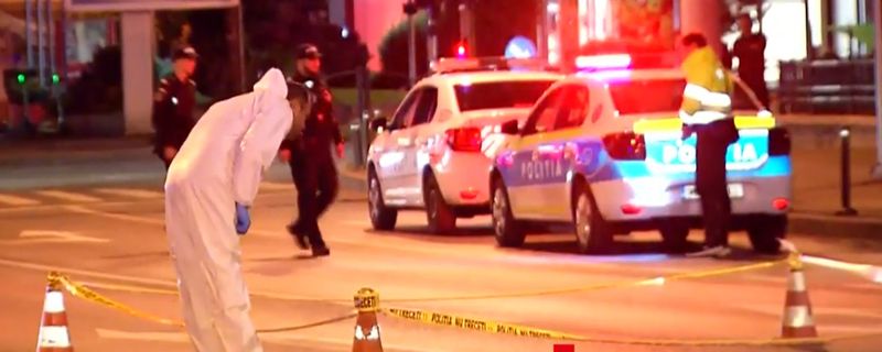 Crimă &icirc;n Cr&acirc;ngași