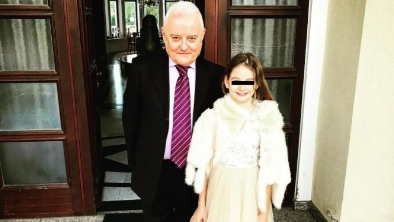 irinel columbeanu fiica