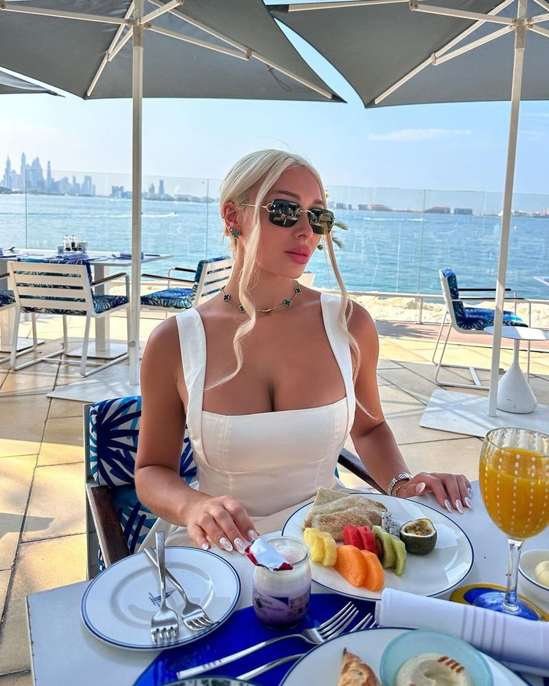  Daniella Chavez Cristiano Ronaldo 