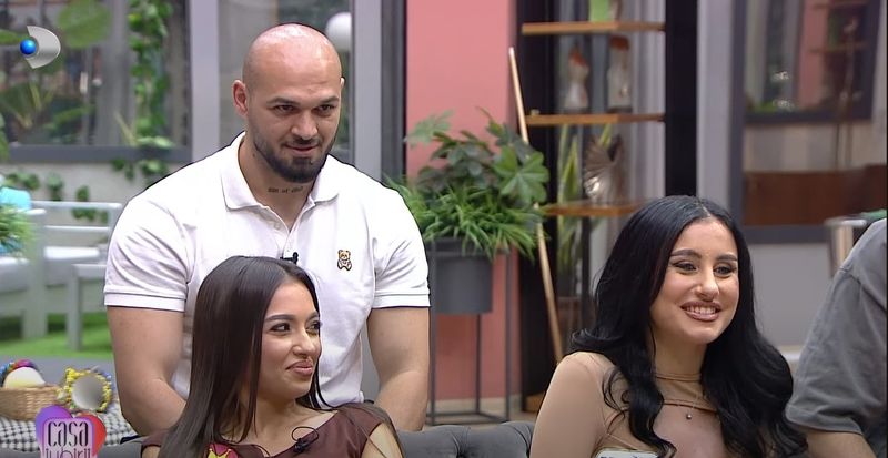 Virginia, Robi și Rebecca