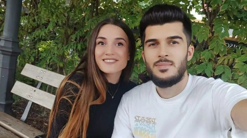 Ionela și George, tinerii morți în accidentul de la Codăești