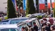 Înmormântarea Ionelei și a lui George