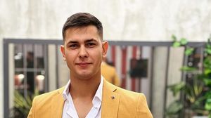 Ionuț Manda, fostul concurent „Casa Iubirii”