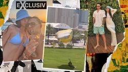 Nu oricine își permite așa vacanță! Mario Fresh, sejur de lux în Dubai, alături de Alexia Eram! La ce preț ajunge o cameră în hotelul exclusivist ales de artist | EXCLUSIV