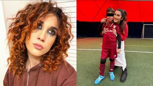 Adda și fiul ei, Alexandru