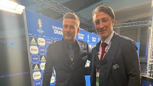 Edi Iordănescu Naționala România Euro 2024 Murat Yakin