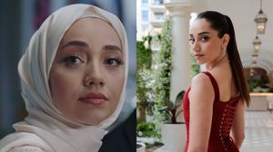 Özge Özacar, Gorkem, din serialul "O dragoste", apariție de senzație pe covorul roșu de la Cannes; "Mă bucur foarte mult că am avut ocazia să particip"