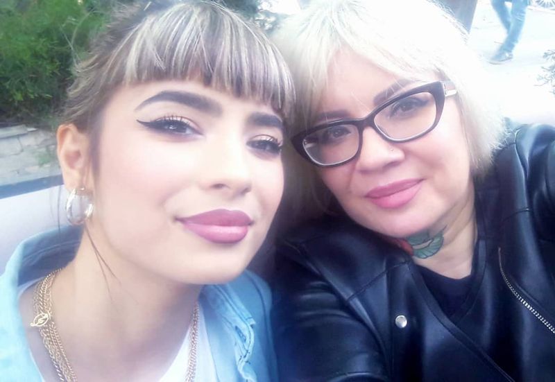 Catinca Roman și Calina Dumitrescu