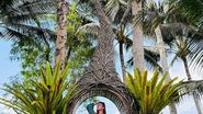 Marcela Fota în Bali