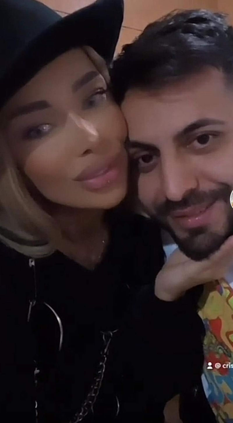 cristina pucean fost iubit