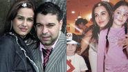 florin salam familie