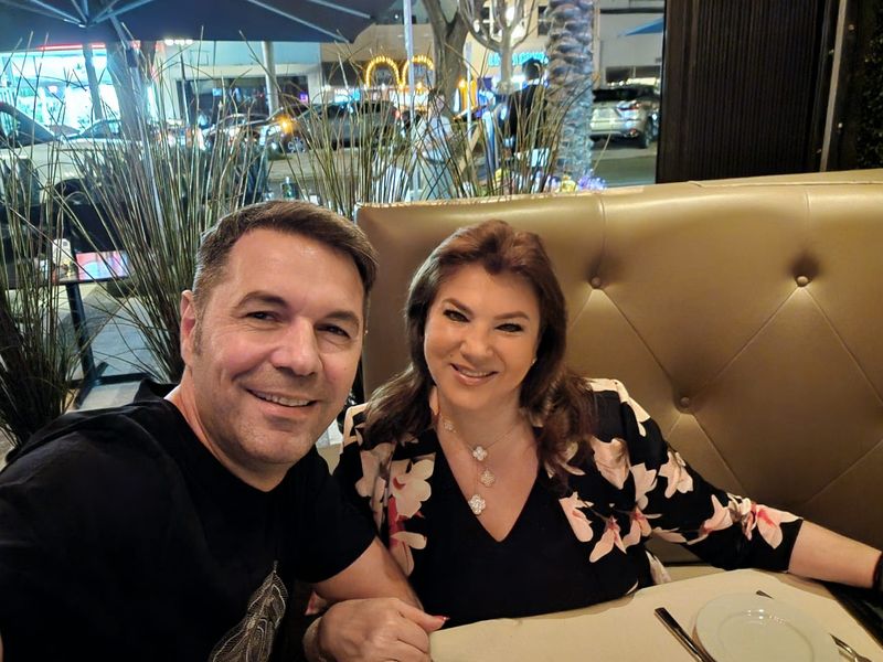 Mihaela Borcea și iubitul ei mihaela borcea iubit