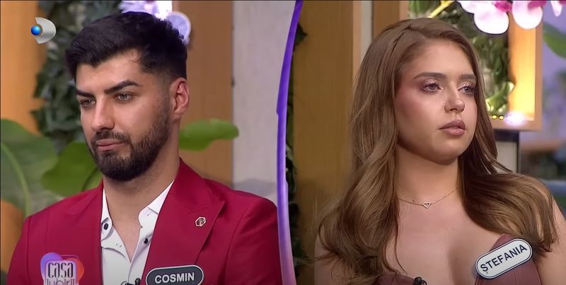 Cosmin și Ștefania