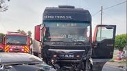 Accident Galați