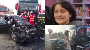 Accident Galați