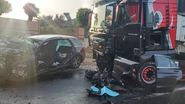 Accident Galați