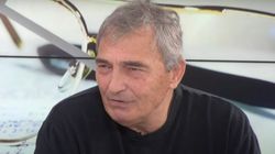 Fiul fostului handbalist Ștefan Birtalan a primit vestea cumplită că tatăl său a murit, în timp ce se afla în turneu, departe de casă. Acesta vine de urgență la București