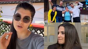 ileana sterp, mara banica, familia sterp