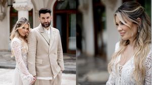 Smiley și Gina Pistol  Smiley și Gina Pistol, aniversare nuntă