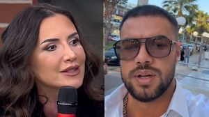 Colaj Mara Bănică și Culiță Sterp