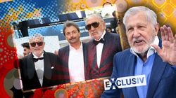 Ilie Năstase, primele declarații după Festivalul de Filme de la Cannes! Marele campion ne-a dat toate detaliile despre experiența pe covorul roșu | EXCLUSIV