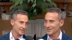 Radu Mazăre, la ieșirea din închisoare