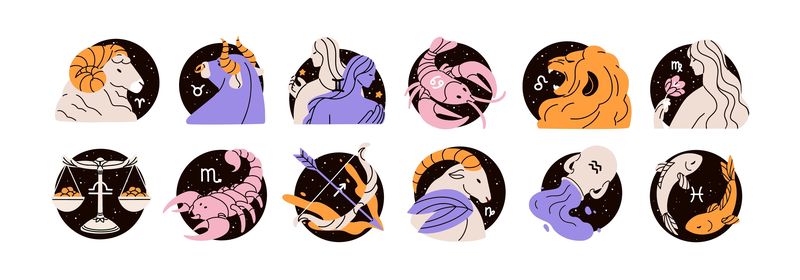 Cele 12 semne zodiacale