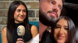 „Tată-fiu” Lorena, fosta concurentă de la „Casa iubirii”, nu a putut să țină imaginile astea numai pentru ea. Ea și Laurențiu sunt cei mai fericiți de când în viața lor a apărut el