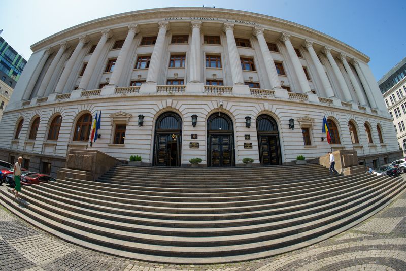 exterior cladire bnr