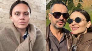 Cristina Șișcanu și Mădălin Ionescu