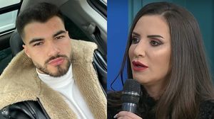 Iancu Sterp și Mara Bănică