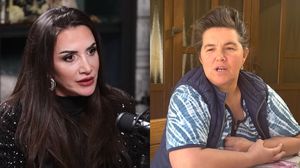 Colaj Mara Bănică și mama Geta