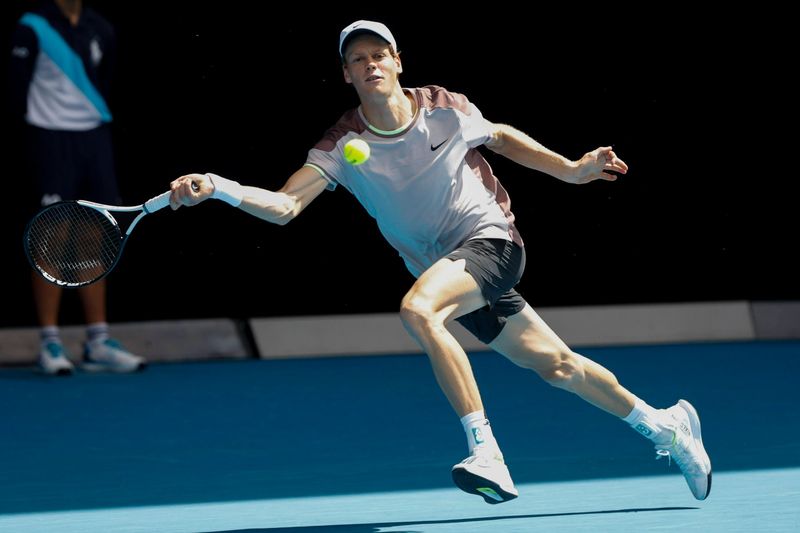 Iannik Sinner Roland Garros Anna Kalinskaya