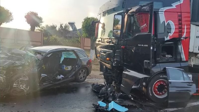 Accidentul &icirc;n care și-a pierdut viața mama Ginei Gogean