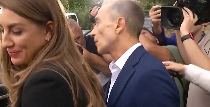 radu mazare sotie
