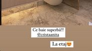 Georgiana Lobonț baie