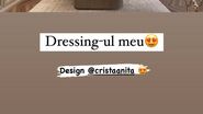 Georgiana Lobonț dressing