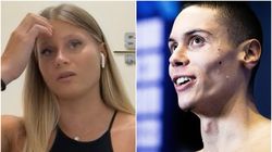 Legătura neștiută dintre Alexandra de la ”Insula de 1 milion” și David Popovici! ”Ne știm destul de bine, de când eram micuți”