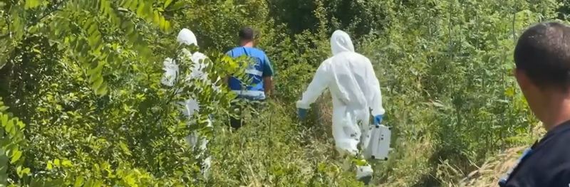 Momentul când Raisa a fost găsită fără viață