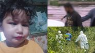 Raisa, fetița de doi ani și cinci luni găsită fără suflare