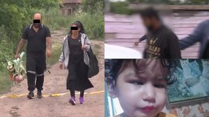 Părinții Raisei, declarații cutremurătoare despre moartea micuței de doi ani! Ce au mărturisit despre verișorul de 15 ani al copilei, principalul suspect: „Nu l-am crezut în stare. Mai are complice"