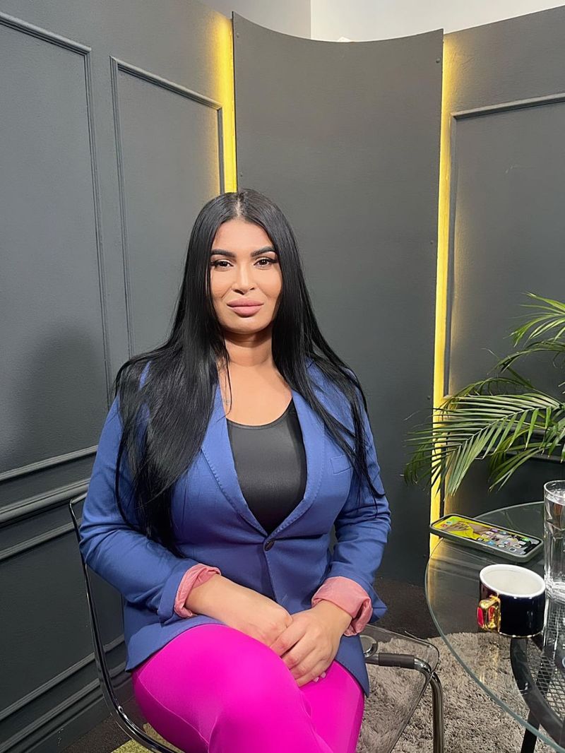 ramona de la clejani