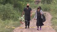 Părinții Raisei, fetița găsită fără suflare