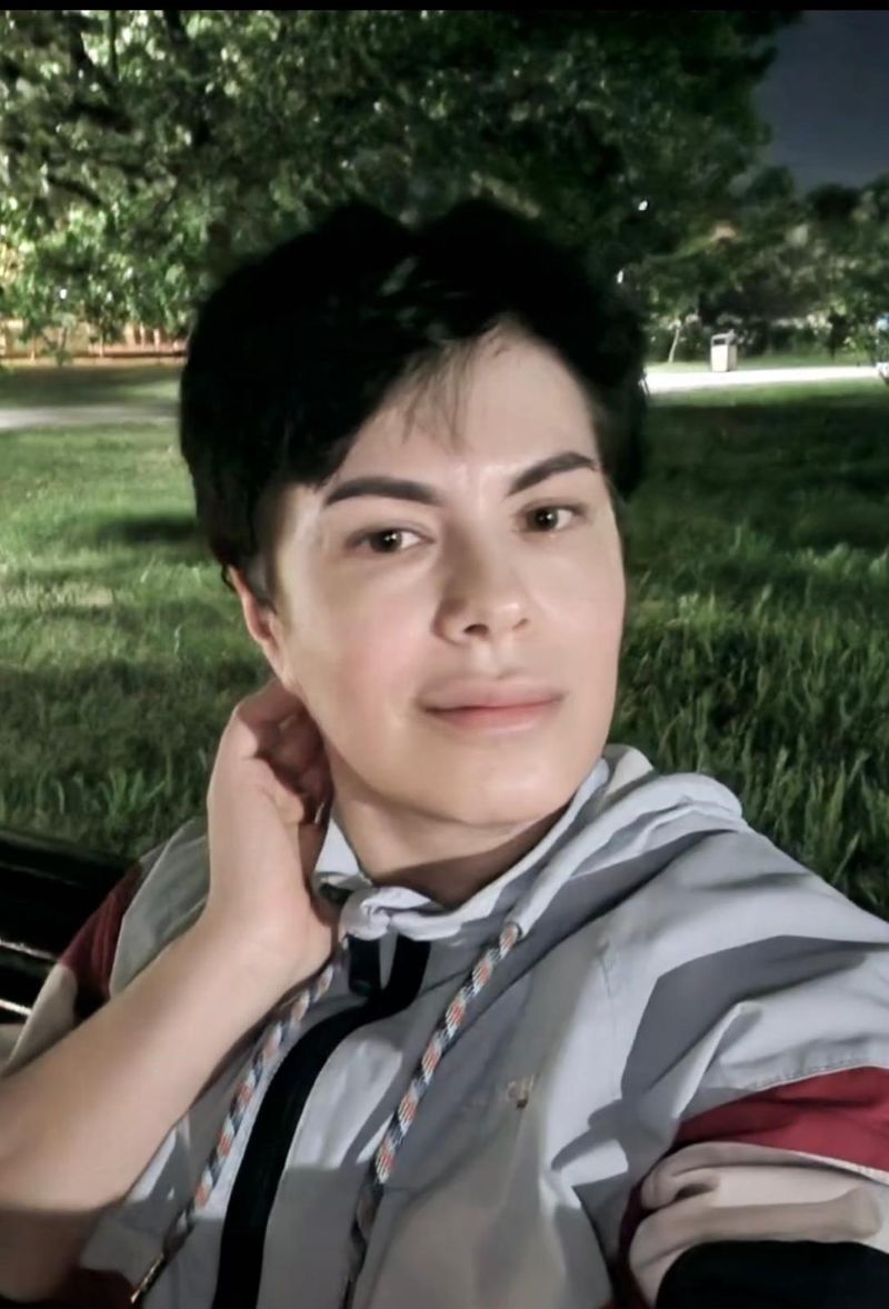 Mariana Moculescu, schimbare radicală de look