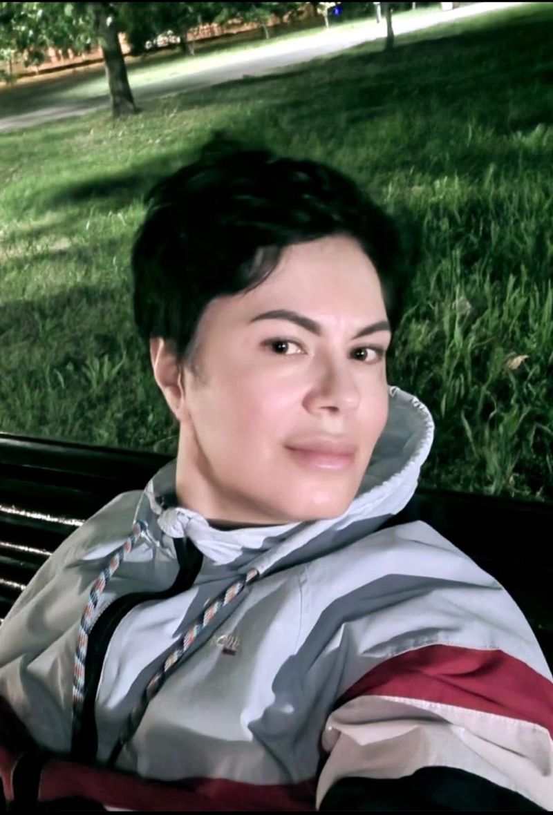 Mariana Moculescu, schimbare radicală de look